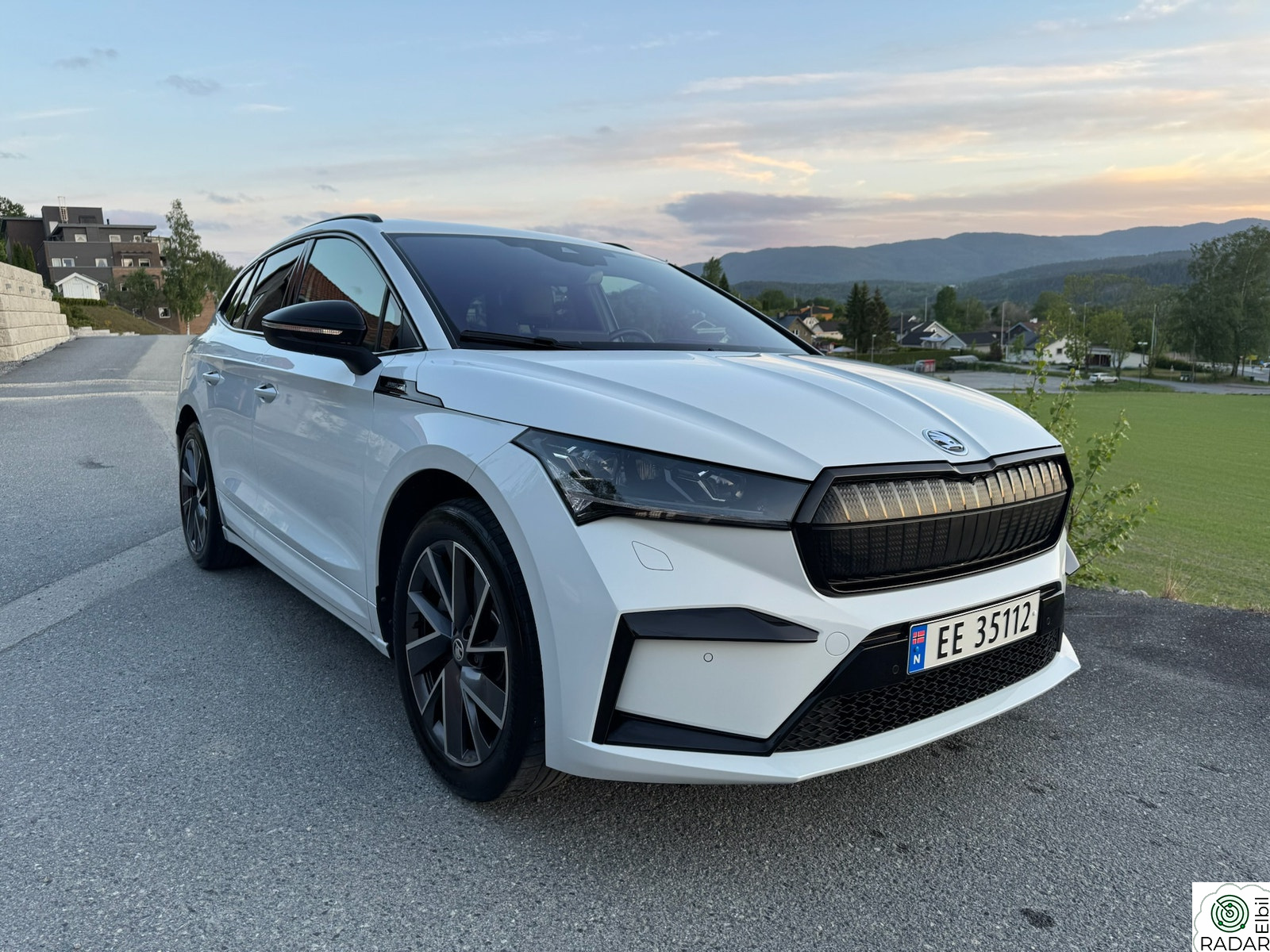 SKODA ENYAQ 80X iV80X Sportline