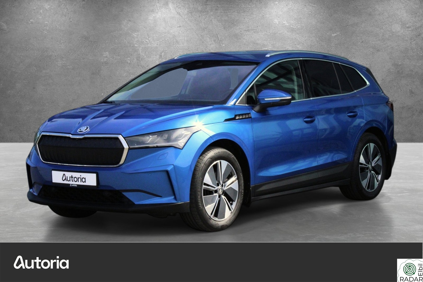 SKODA ENYAQ 80X iV80x. Canton,Head-up,360kamera,Skinn,Krok