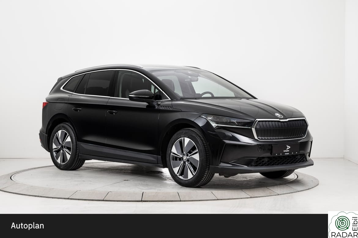 SKODA ENYAQ 80X iV 80X ACC/Krok/Matrix/Kamera