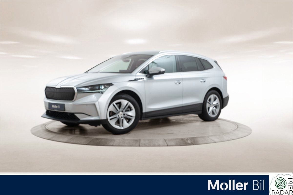 SKODA ENYAQ 80X iv 80x - R.Kam, Matrix, Krok, KESSY, Navi