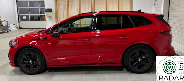 SKODA ENYAQ 80X iV80X Sportline