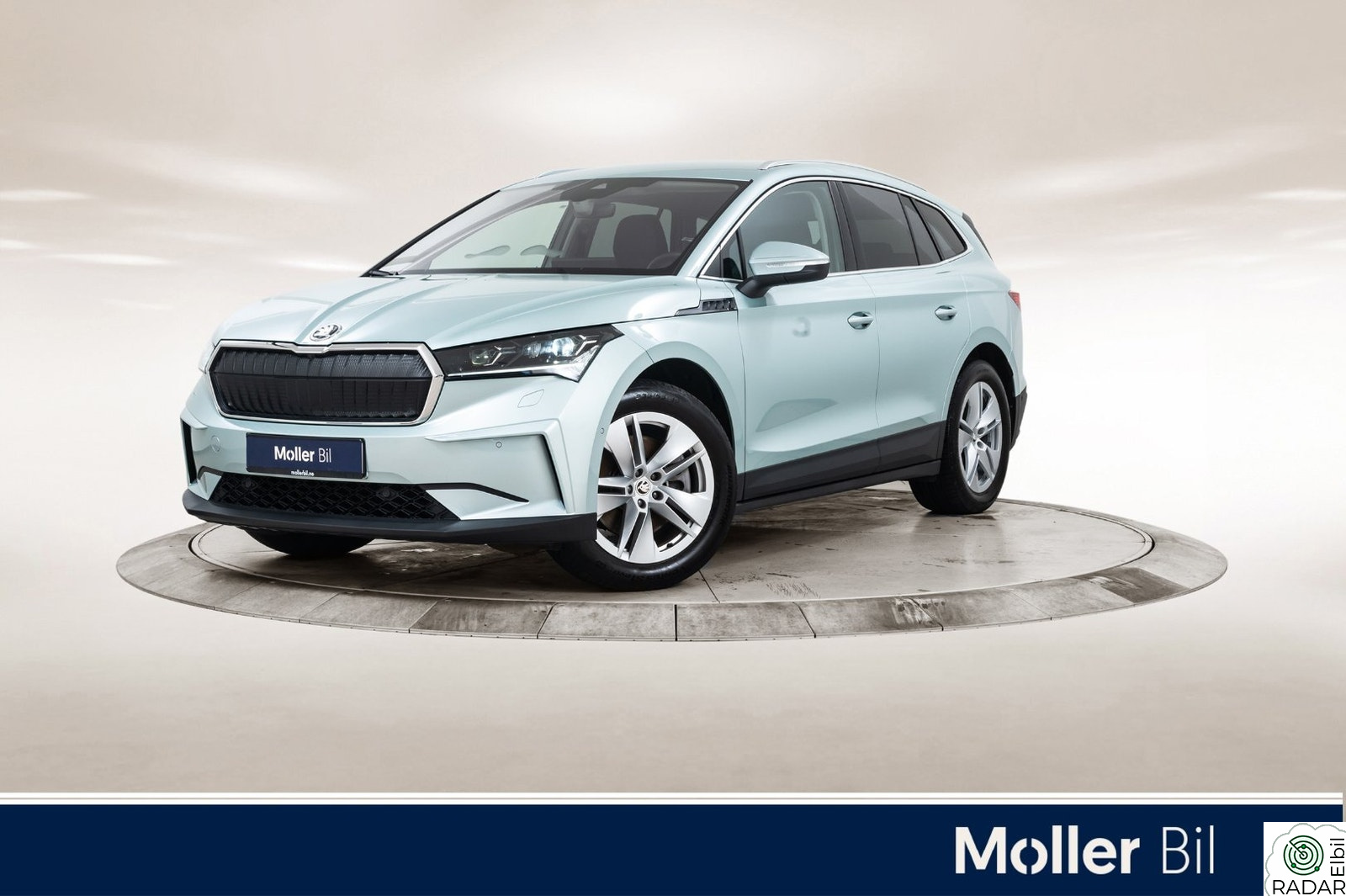 SKODA ENYAQ 80X iV 80x - R.Kam, Matrix, Keyless, Krok