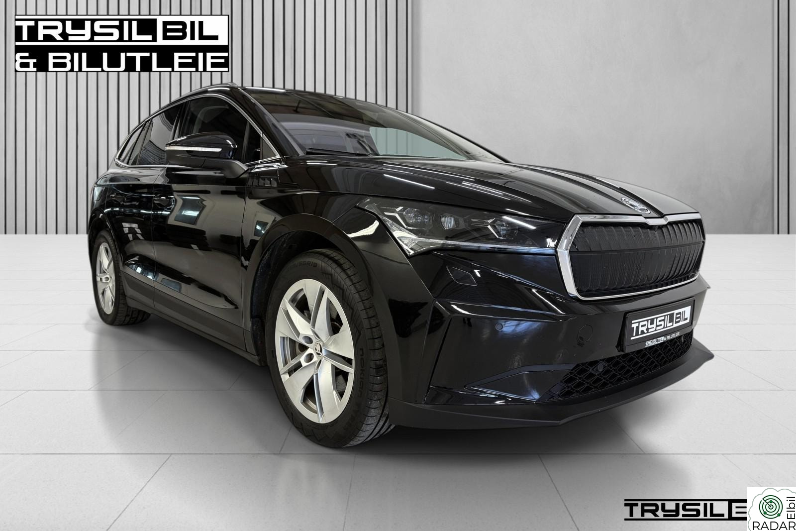 SKODA ENYAQ 80X 80X Krok/Matrix/El.seter/Rattvarme/Varmepumpe +++