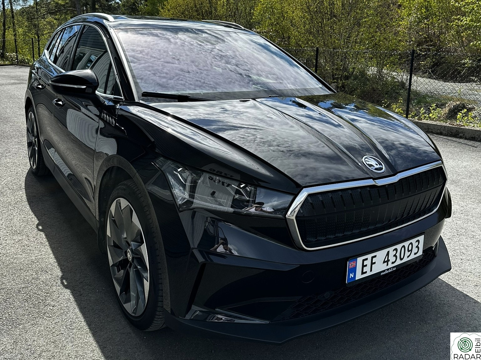 SKODA ENYAQ 80X iV80X