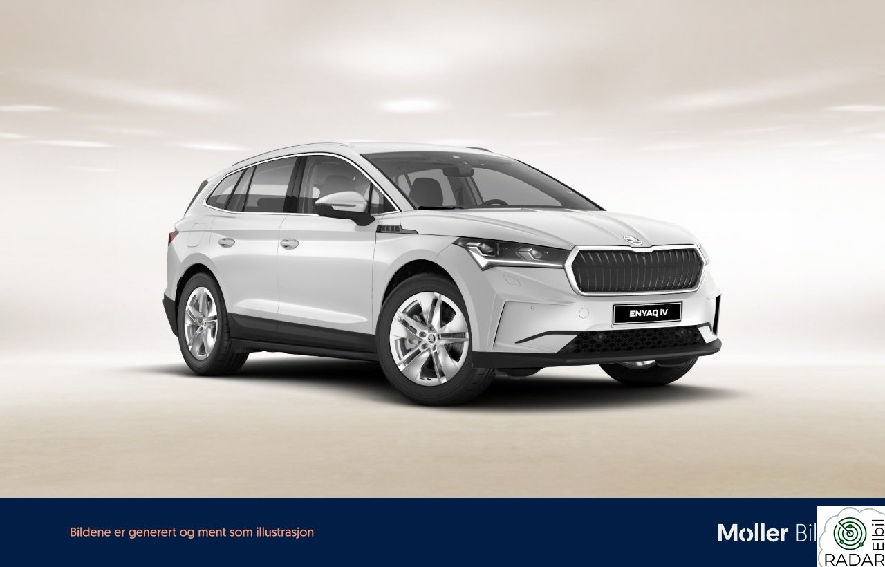 SKODA ENYAQ 80X iV 80x - R.Kam, Matrix, Keyless, Navi, Krok