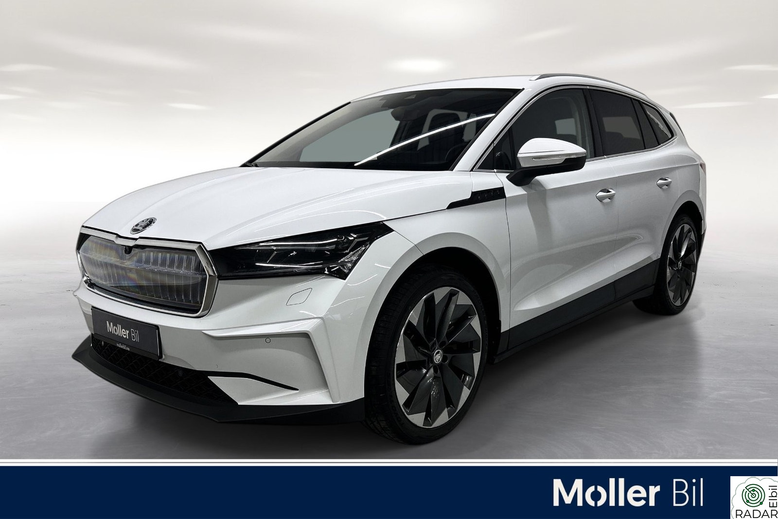 SKODA ENYAQ 80X iV 80x - R.Kam, Matrix, Navi, Krok, 21"