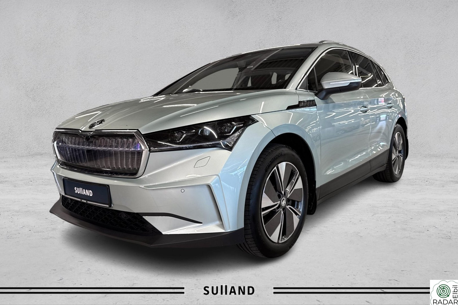 SKODA ENYAQ 80X iv 80x skinn / Utvidet garanti 150.000 km