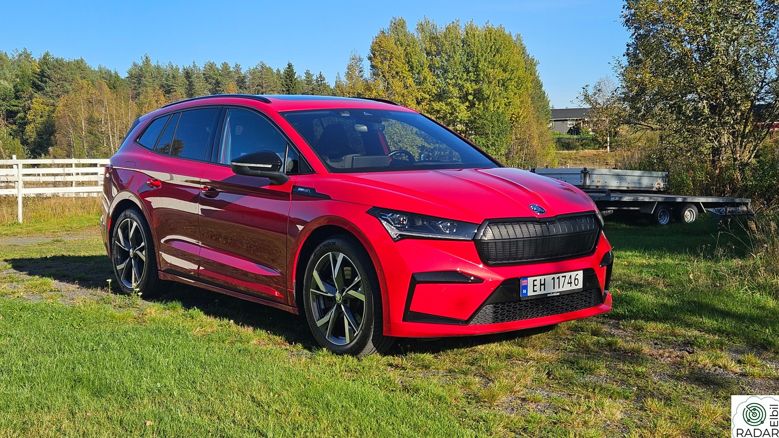 SKODA ENYAQ 80X IV 80 X Sportline