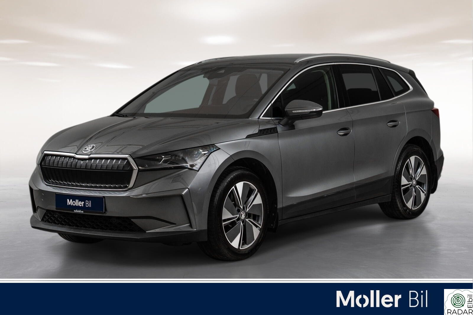 SKODA ENYAQ 80X iV 80x - R.Kam, Matrix, Keyless, Navi
