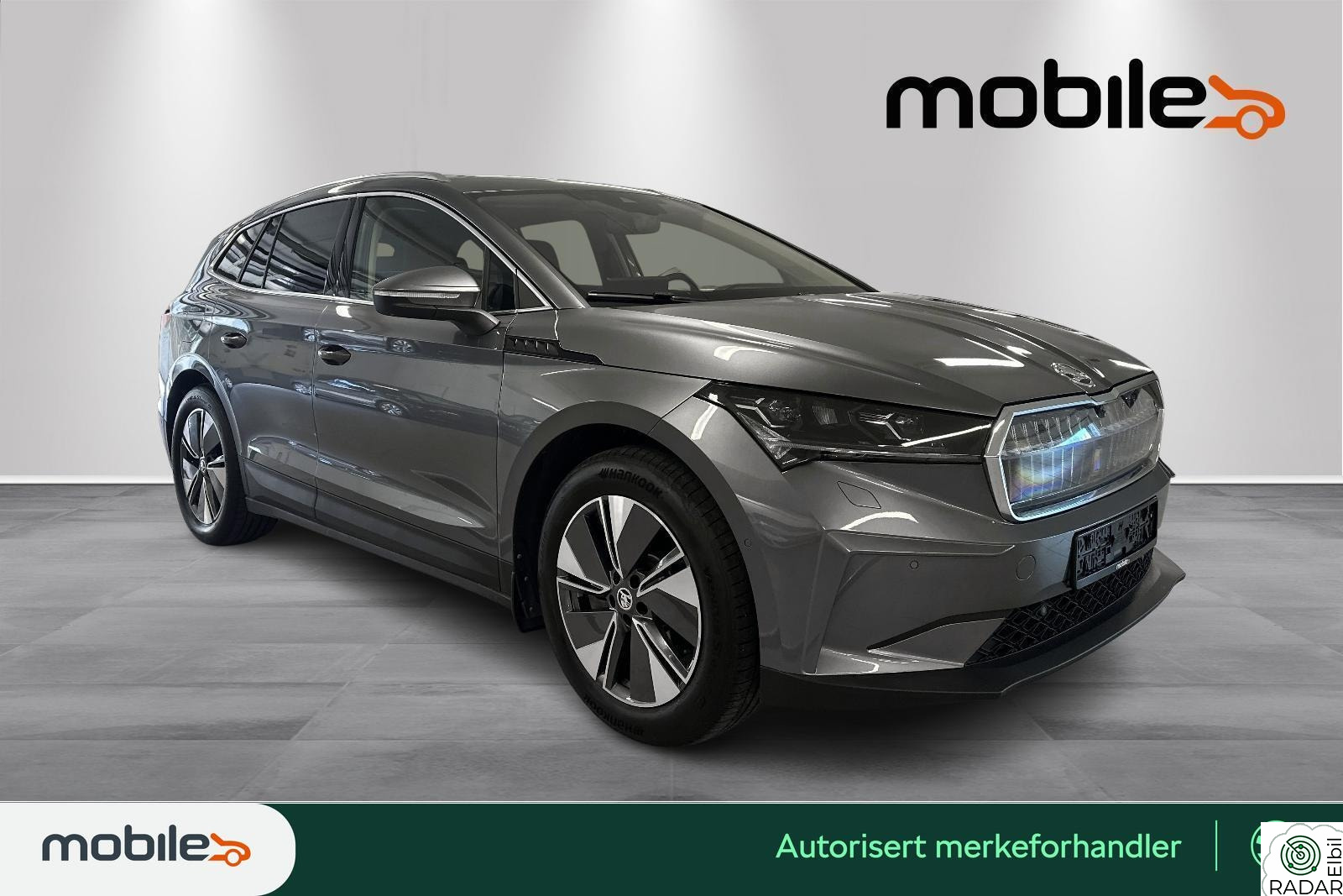 SKODA ENYAQ 80X iV80X H.FESTE/KAMERA