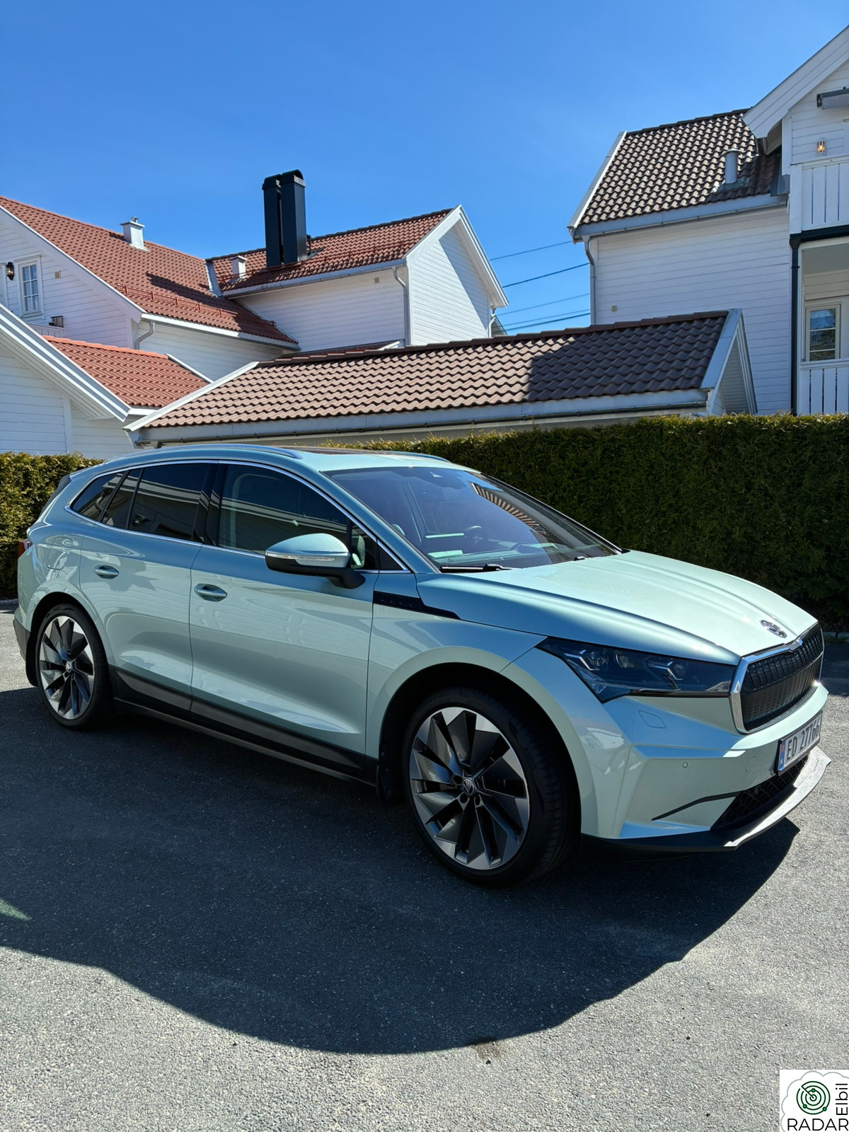 SKODA ENYAQ 80X iV80X