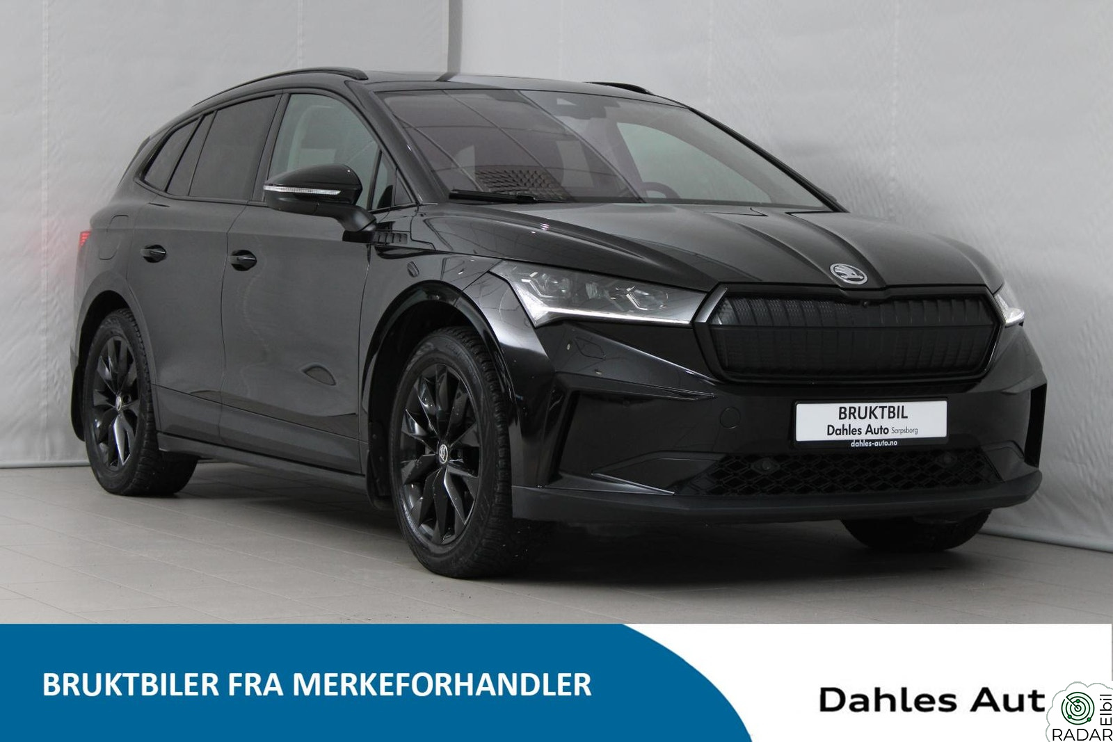 SKODA ENYAQ 80X iv 80x/Krok/ACC/Pano/Matrix/Skinn/21"