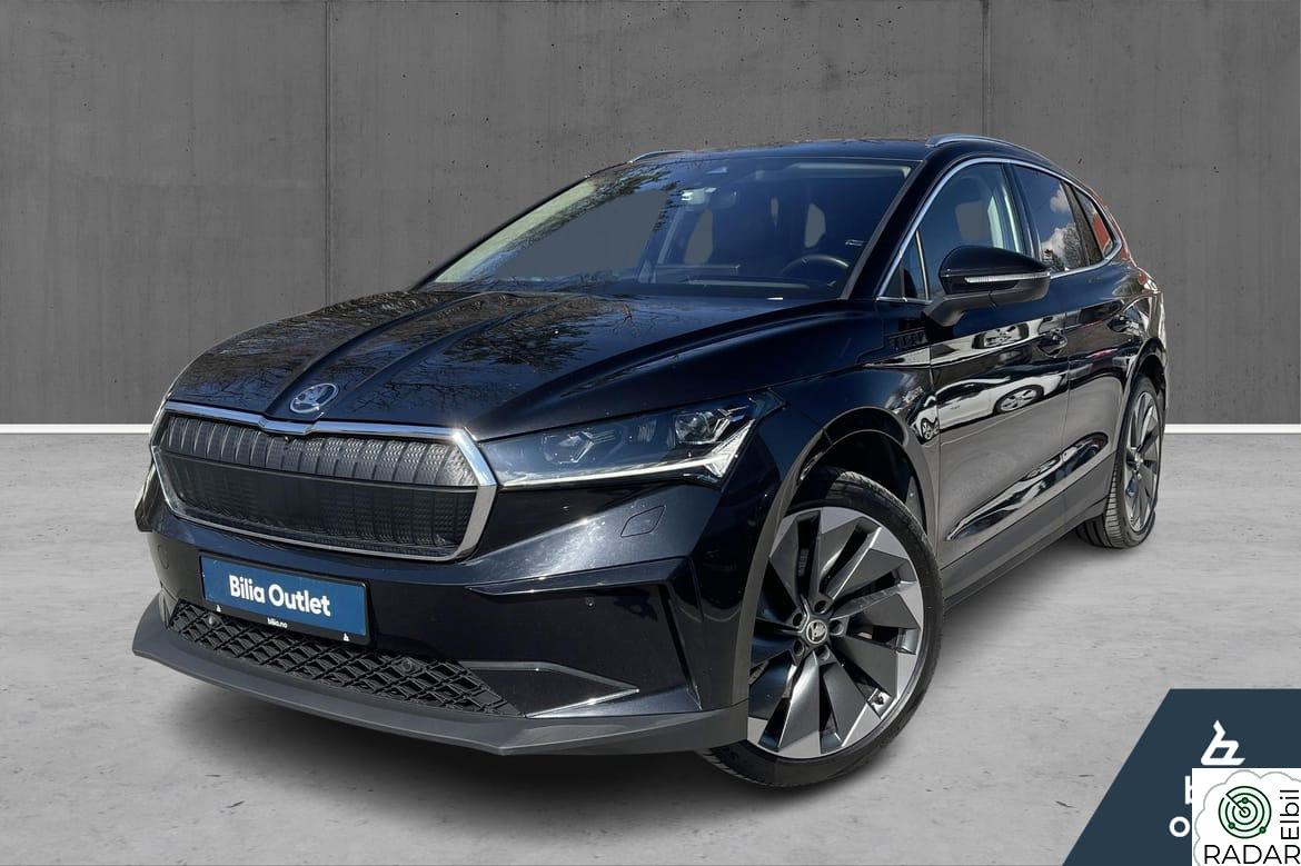 SKODA ENYAQ 80X iV80x Head-up, H.feste, Massasje