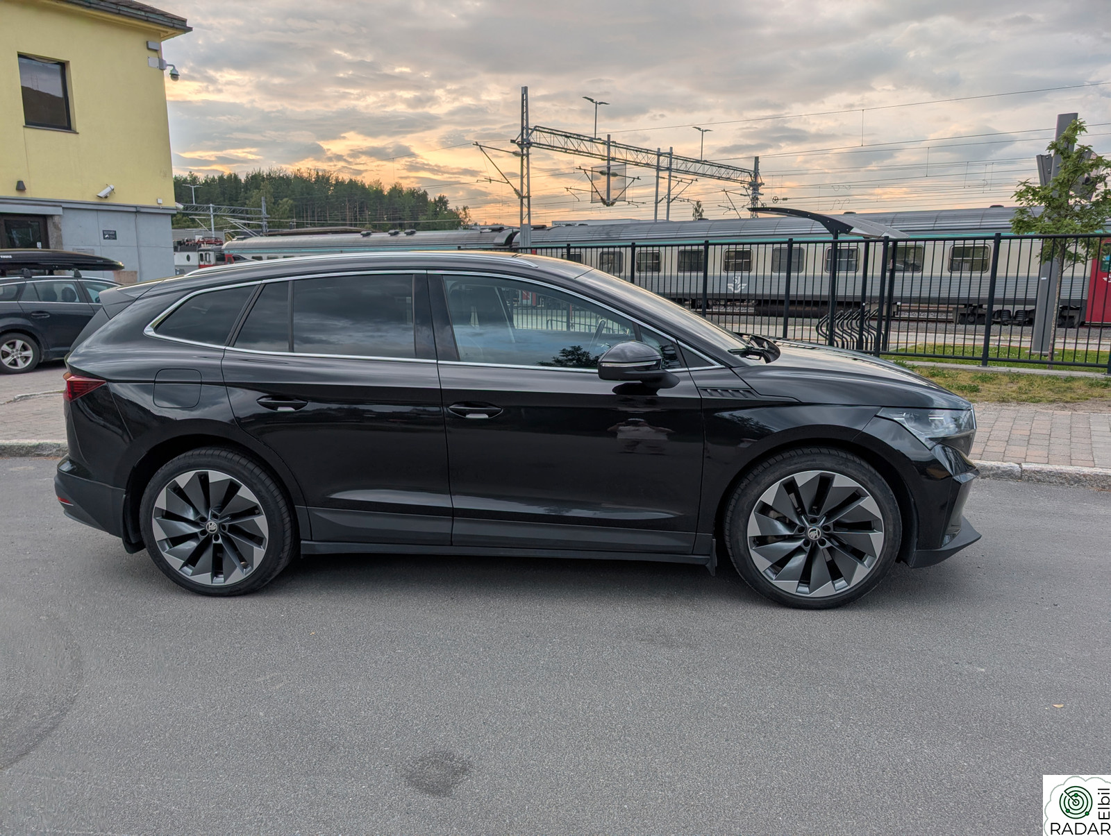 SKODA ENYAQ 80X iV80X