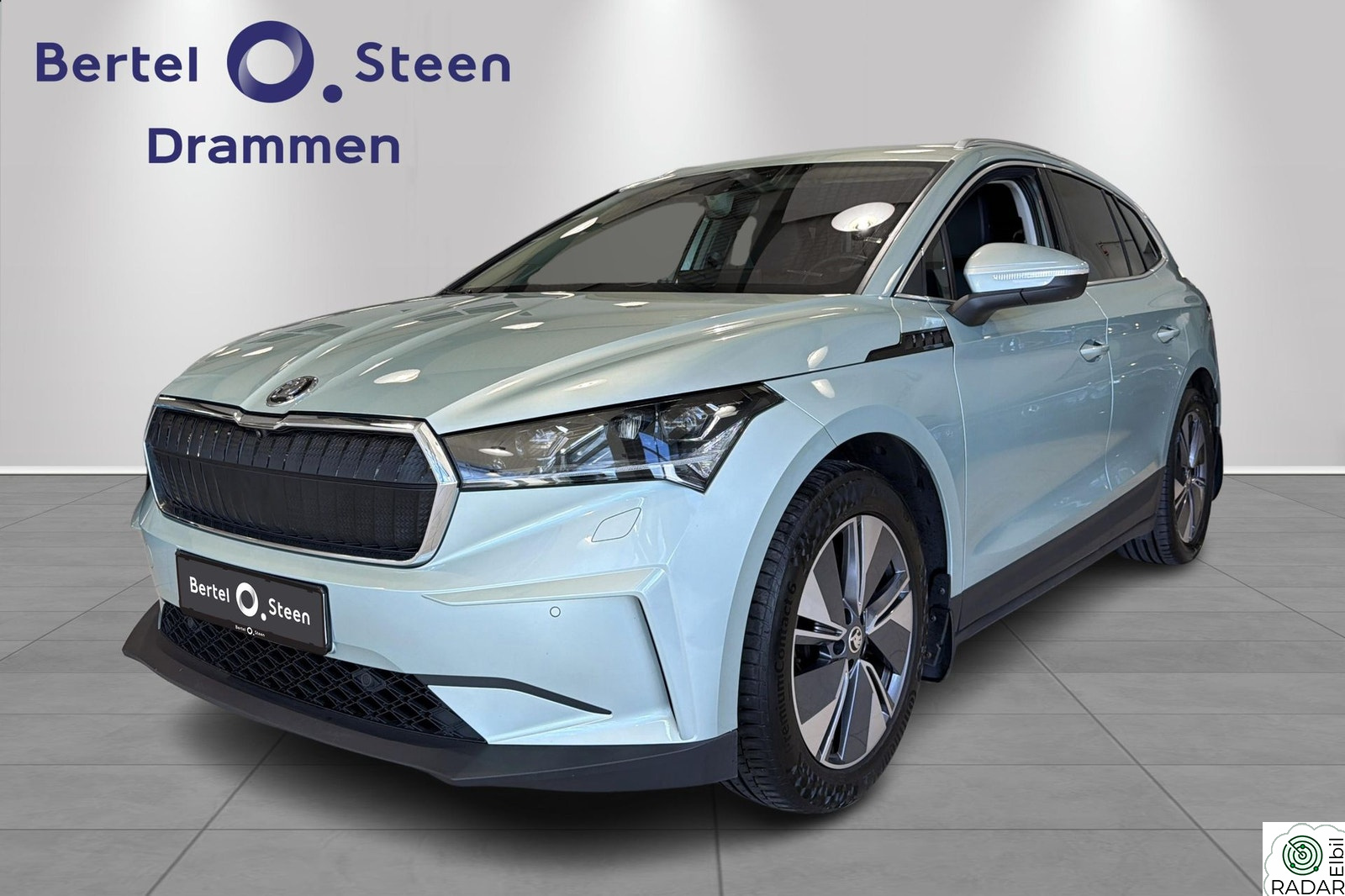 SKODA ENYAQ 80X iV80x