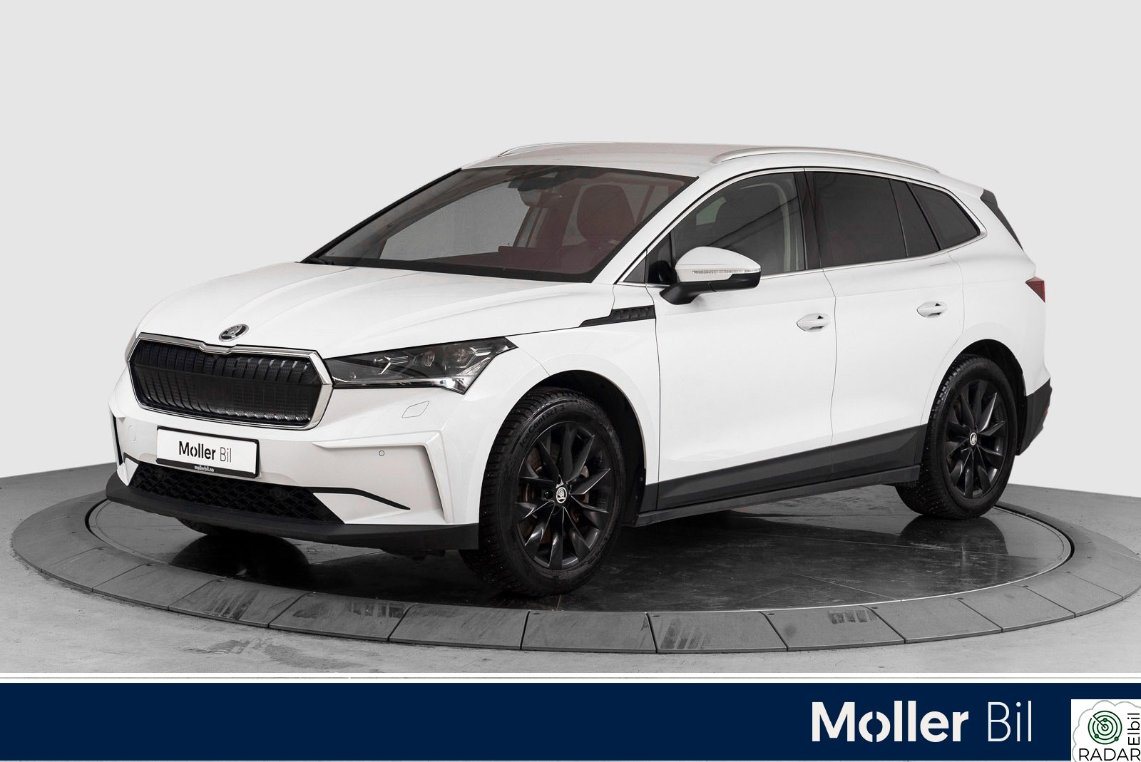 SKODA ENYAQ 80X iv 80x - Krok, R.Kam, Matrix, KESSY