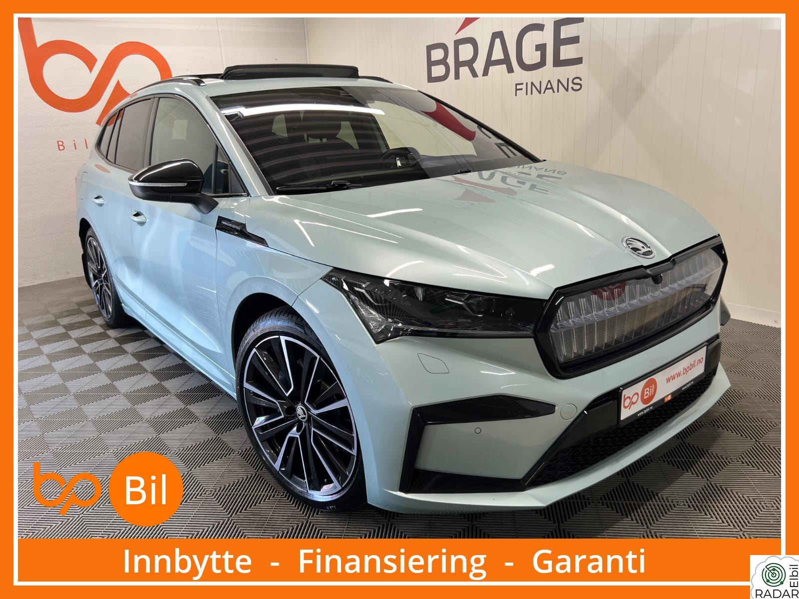SKODA ENYAQ 80X IV80X* FOUNDERS EDITION* 4X4* PANO* 21`* KROK* HEAD-UP!