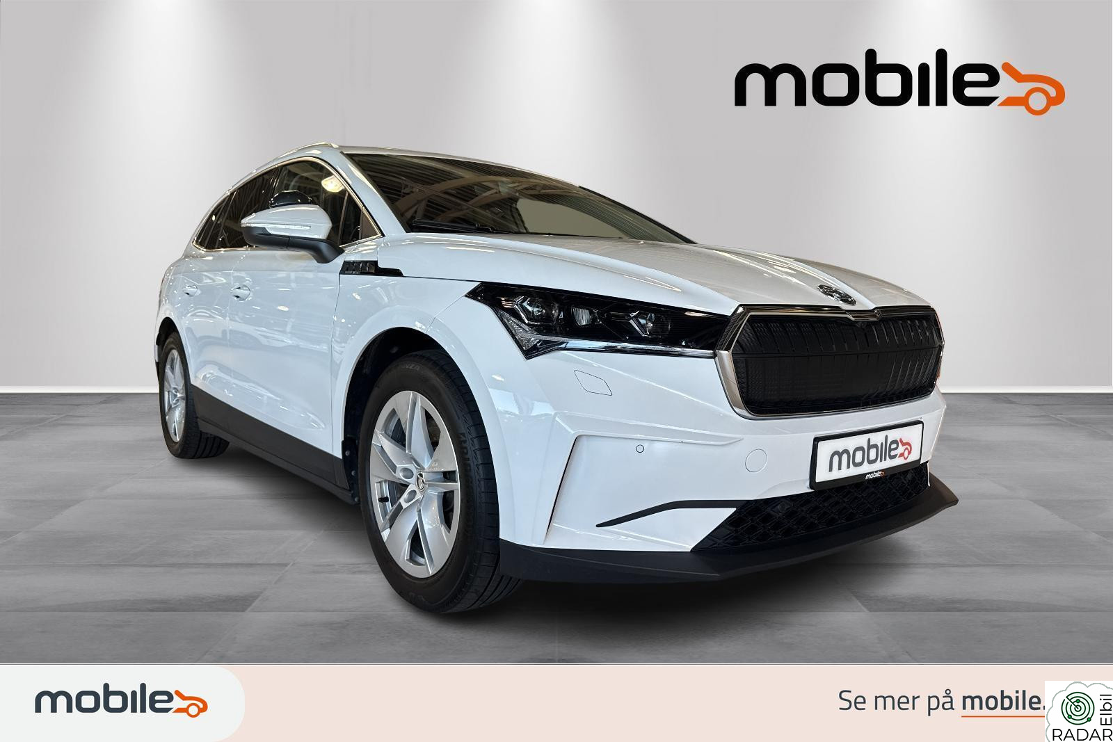 SKODA ENYAQ 80X iV80X, 4x4, H.feste, SE KM, Leveringsklar,