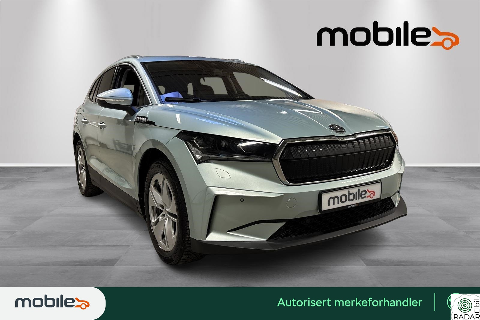 SKODA ENYAQ 80X iV80X