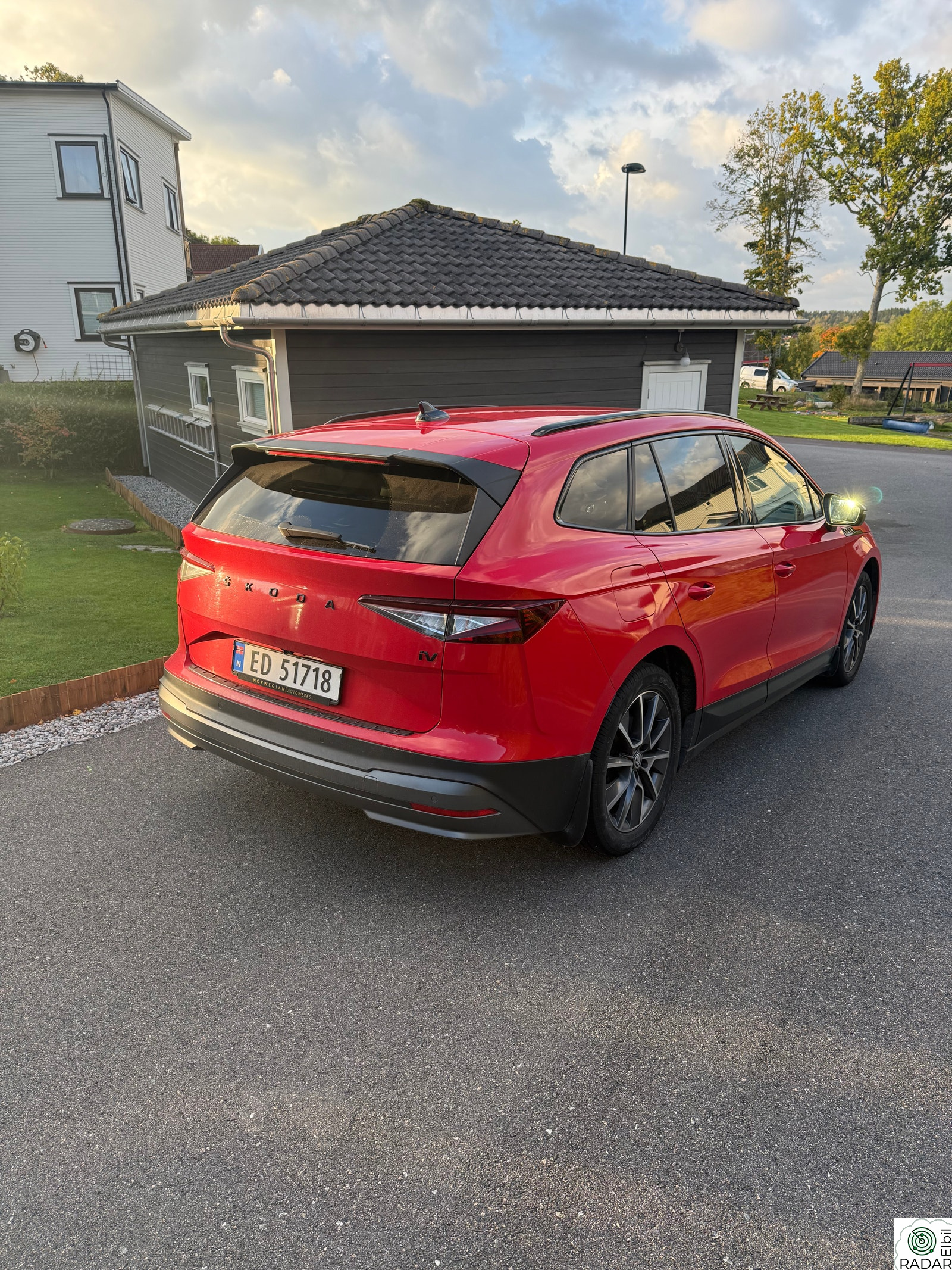 SKODA ENYAQ 80X iV80X