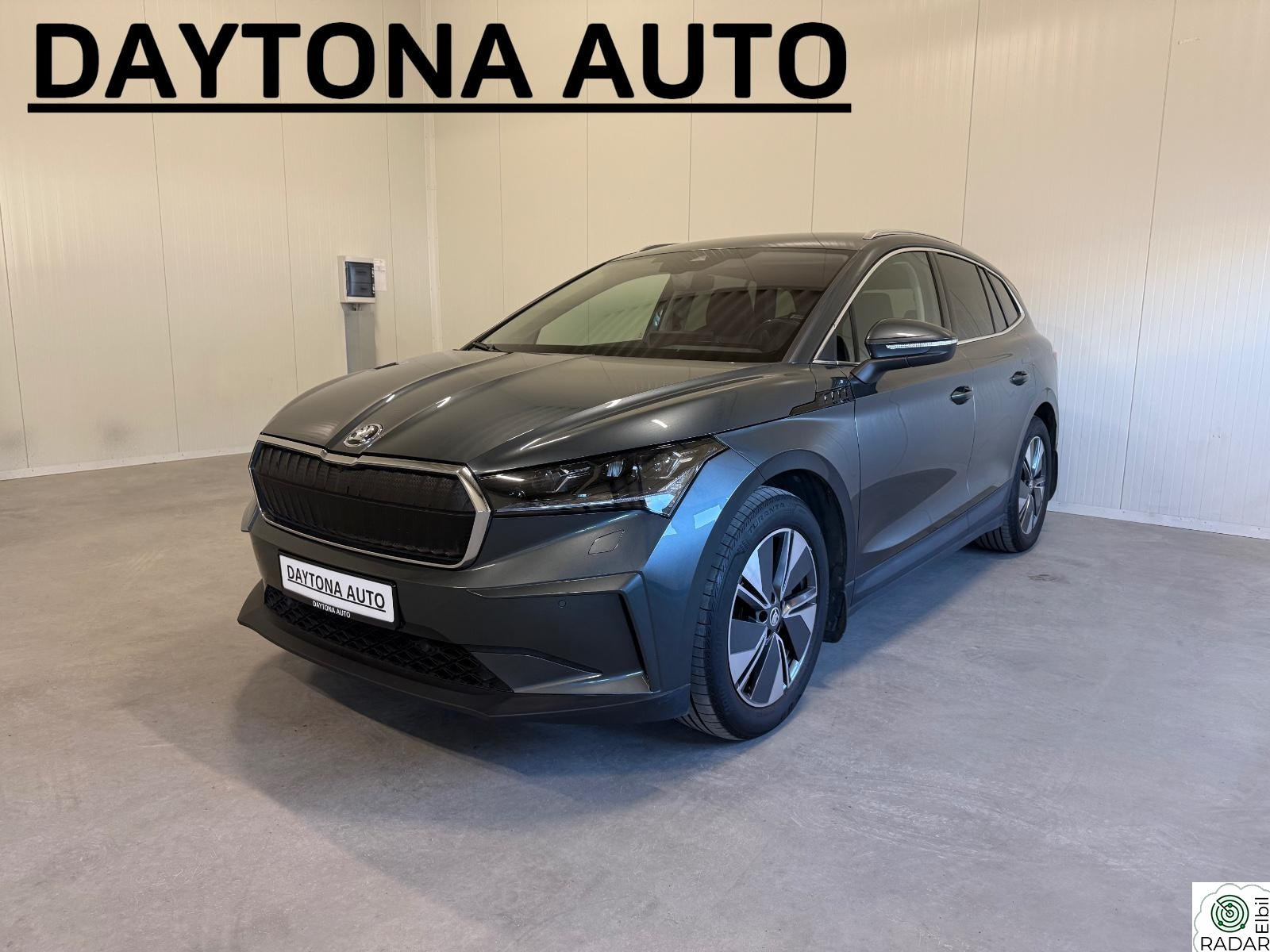 SKODA ENYAQ 80X iV80X, En Eier, Krok, Matrix, Ryggekamera, Massasje ++