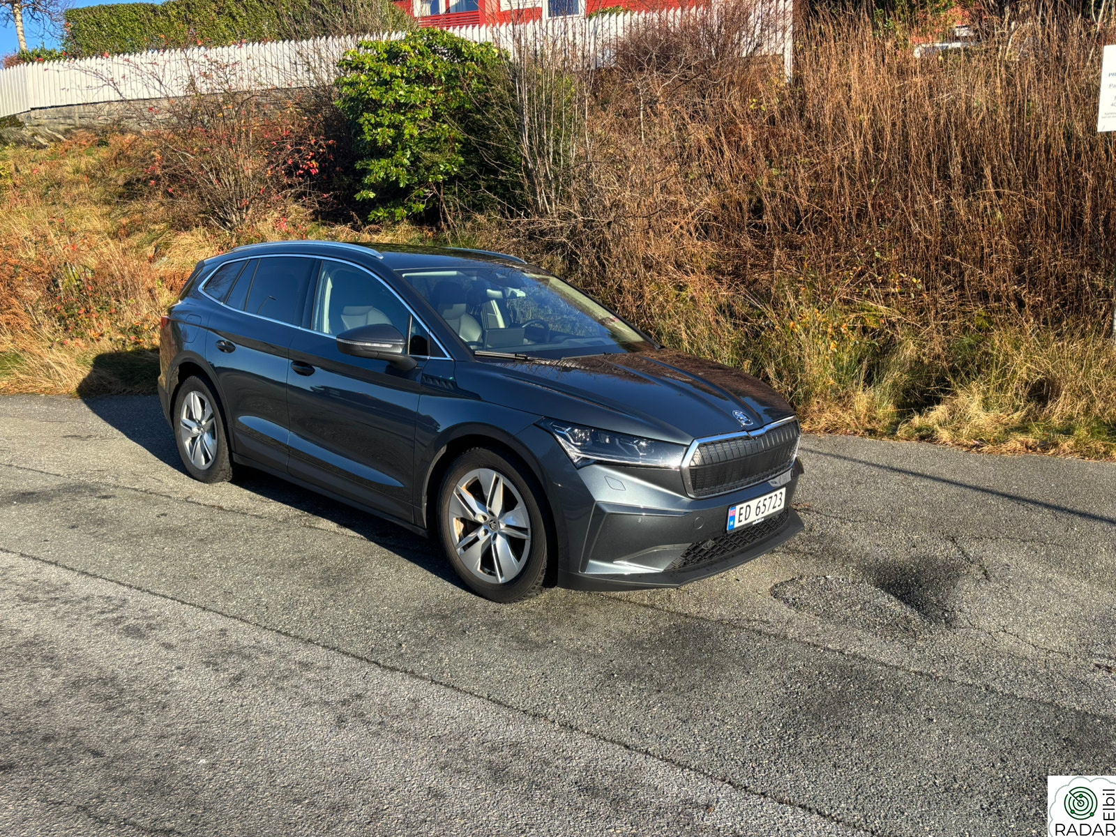 SKODA ENYAQ 80X iV80X
