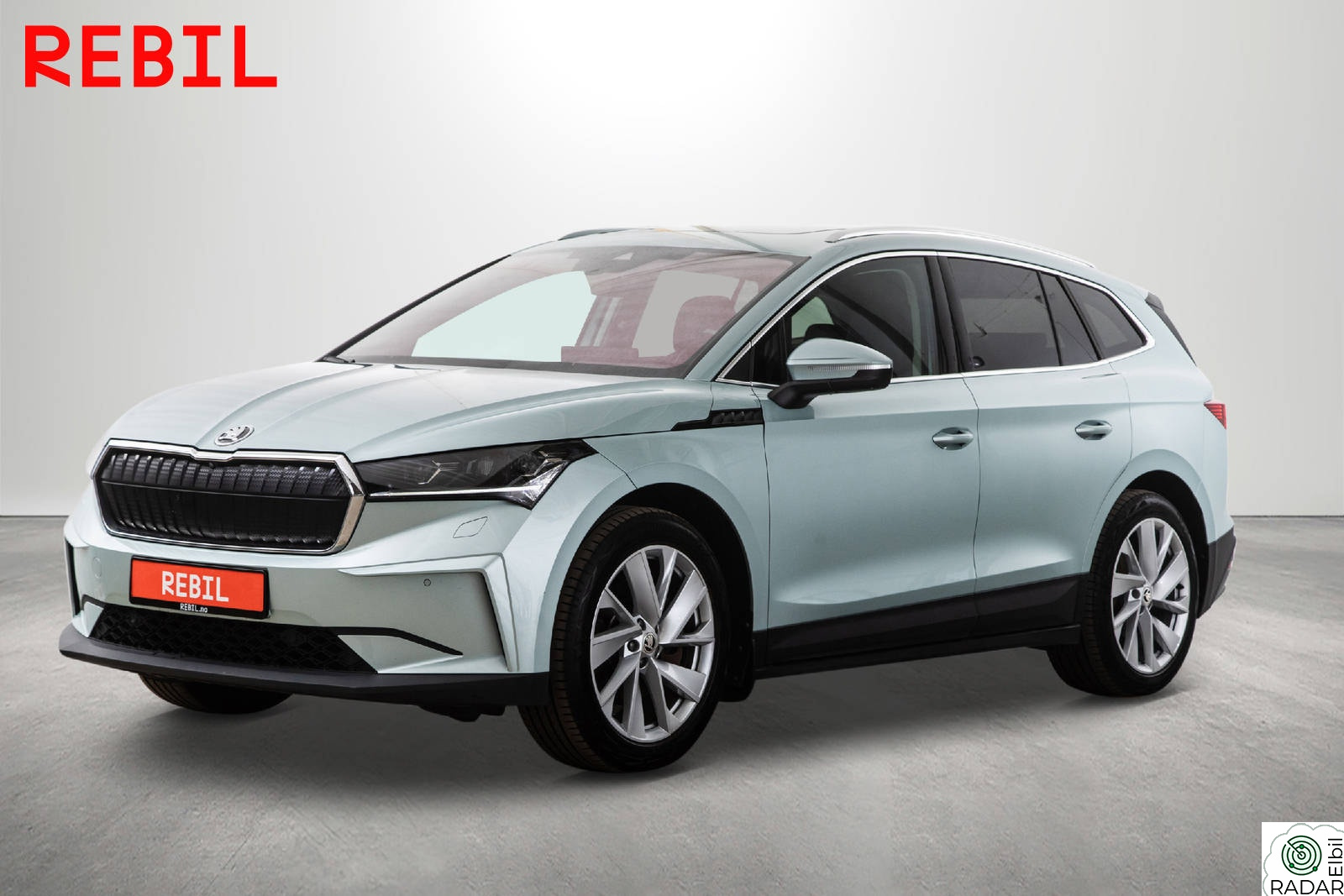 SKODA ENYAQ 80X 470km (WLTP)/IV80X/Alcantara/HUD/360/Pano/Krok/Memory