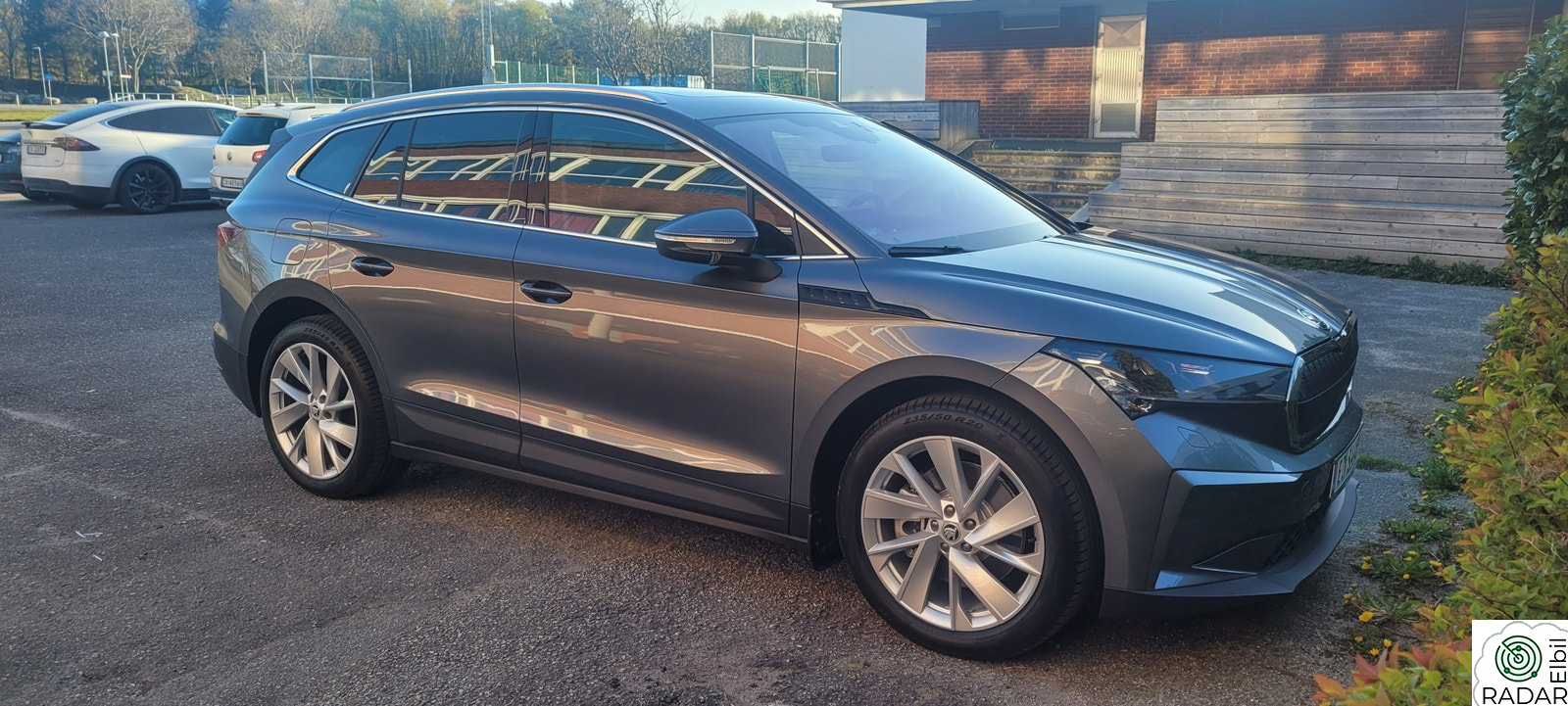 SKODA ENYAQ 80X iV80X