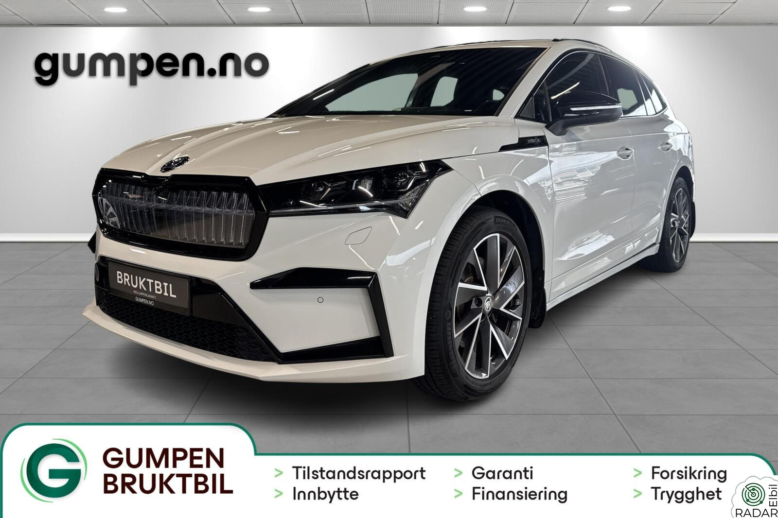 SKODA ENYAQ 80X iV80X Sportline