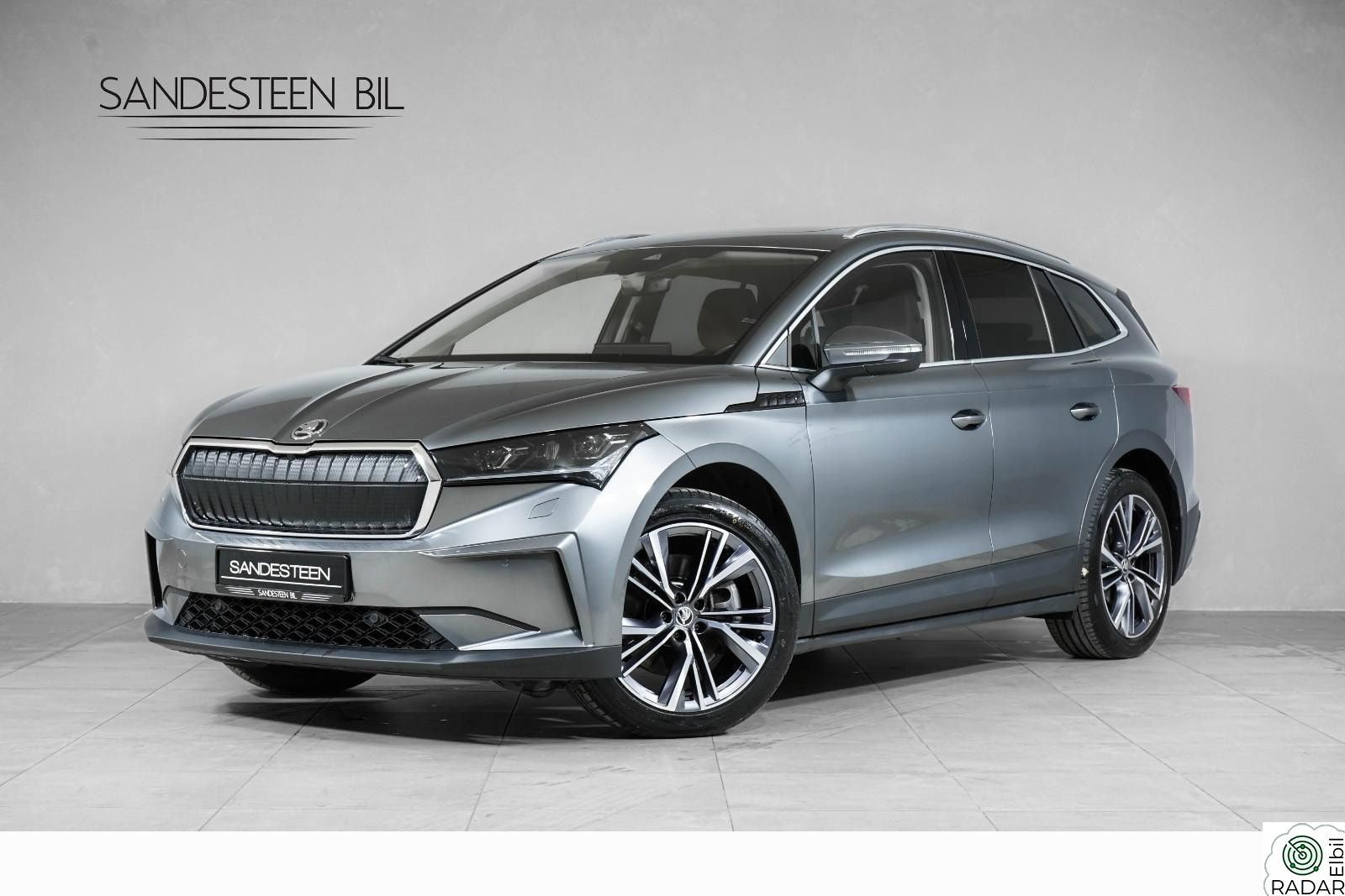 SKODA ENYAQ 80X 80 530KM WLTP/PANORAMA/EL SETE/LANE/MATRIX/ACC/KROK