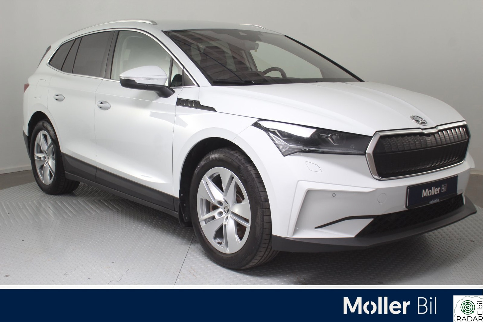 SKODA ENYAQ 80X iV 80x - 360Kam, Matrix, Krok, ACC, Navi