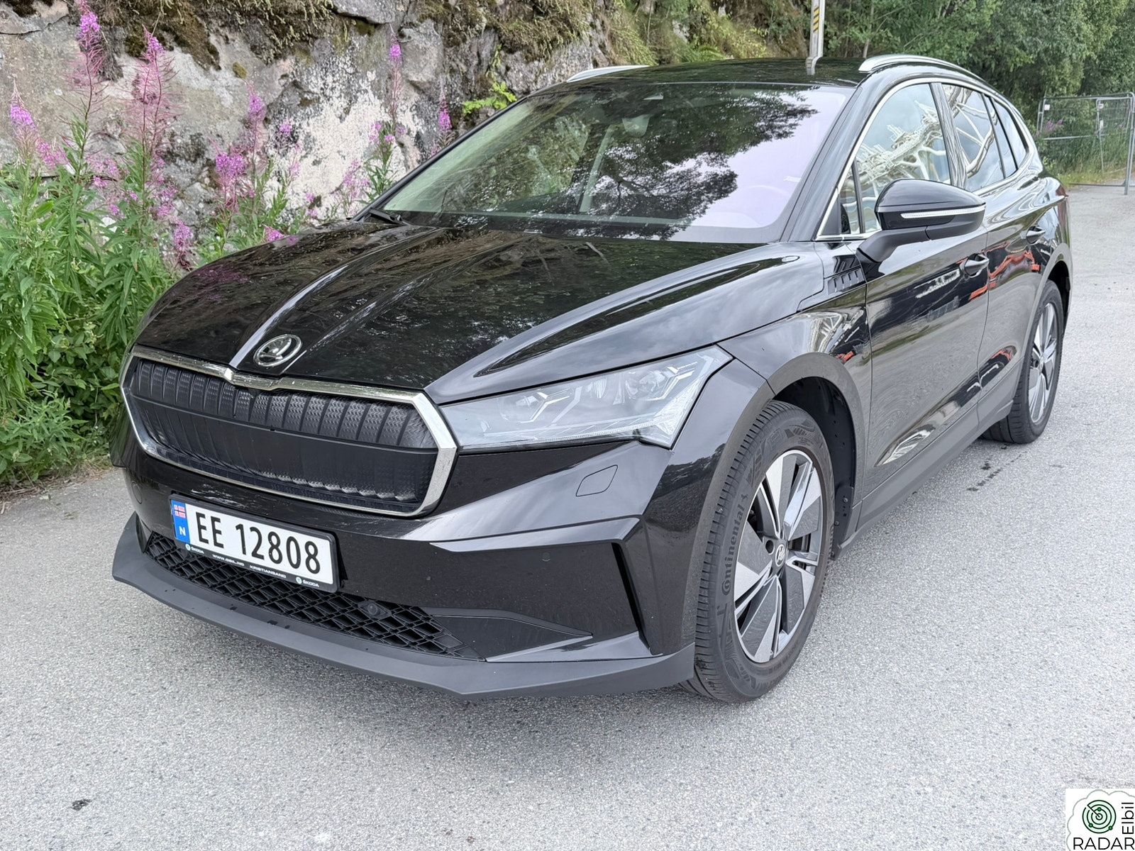 SKODA ENYAQ 80X iV80X