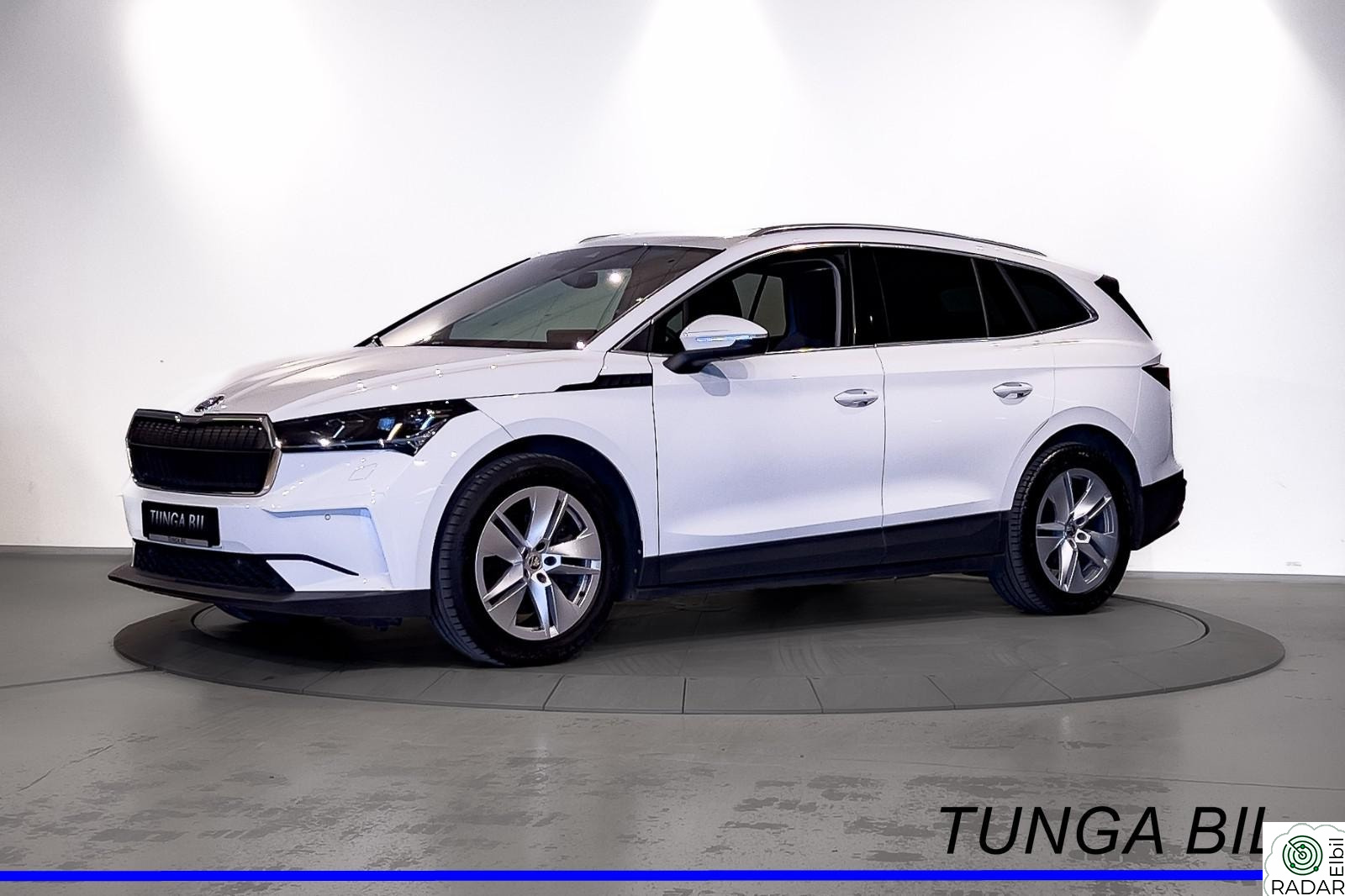 SKODA ENYAQ 80X iV80X AWD, Panorama, H.Feste | kr. 3.490 ,- per mnd!
