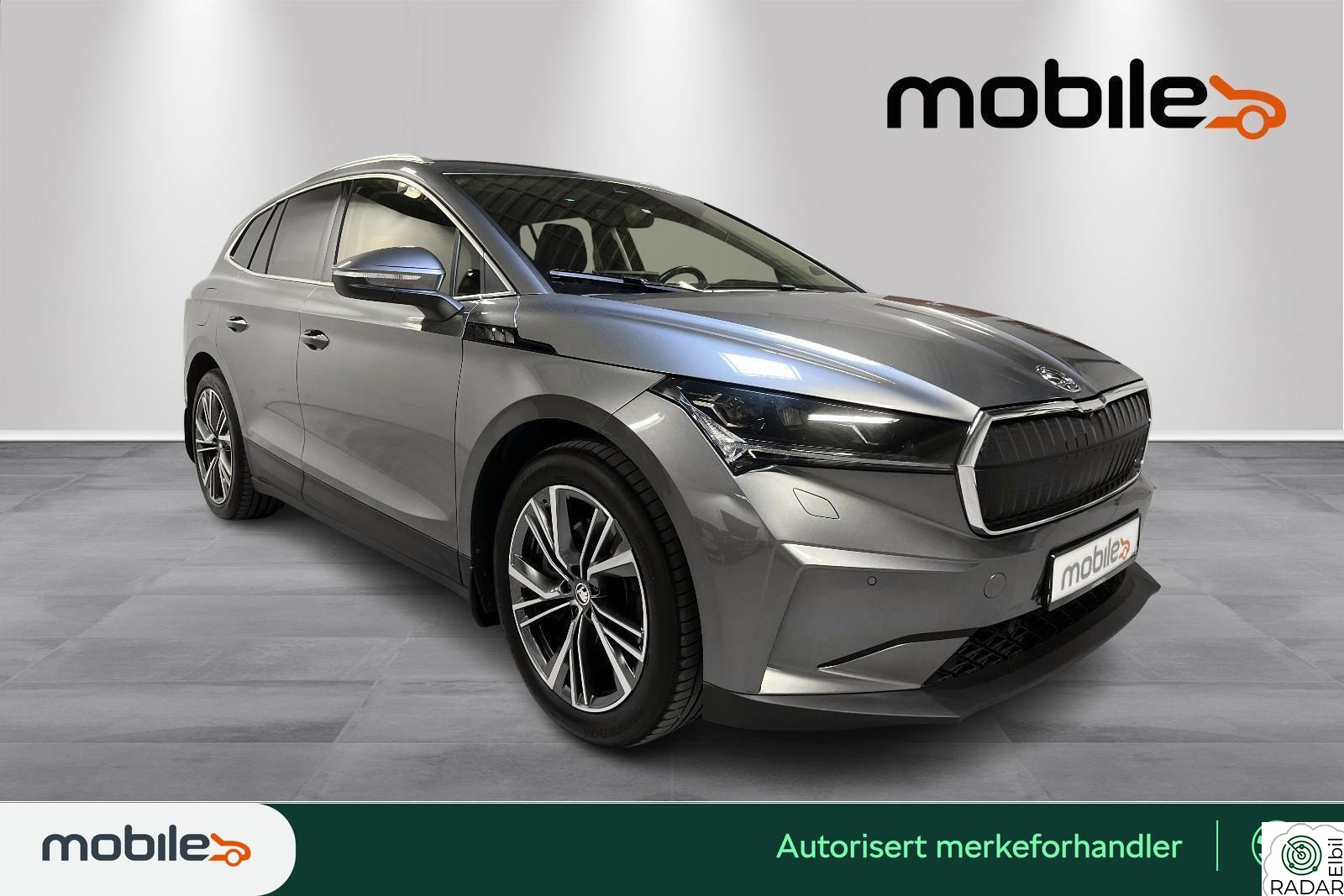SKODA ENYAQ 80X iV80X