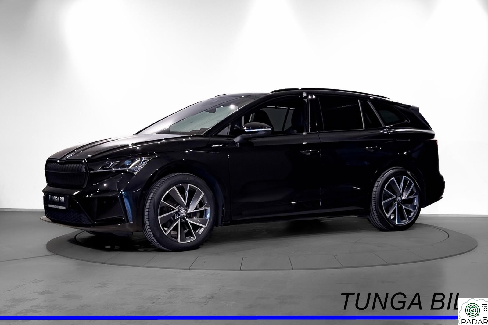SKODA ENYAQ 80X iV80X Sportline, Massasje, Pano, DCC, HuD, IPA, H.feste