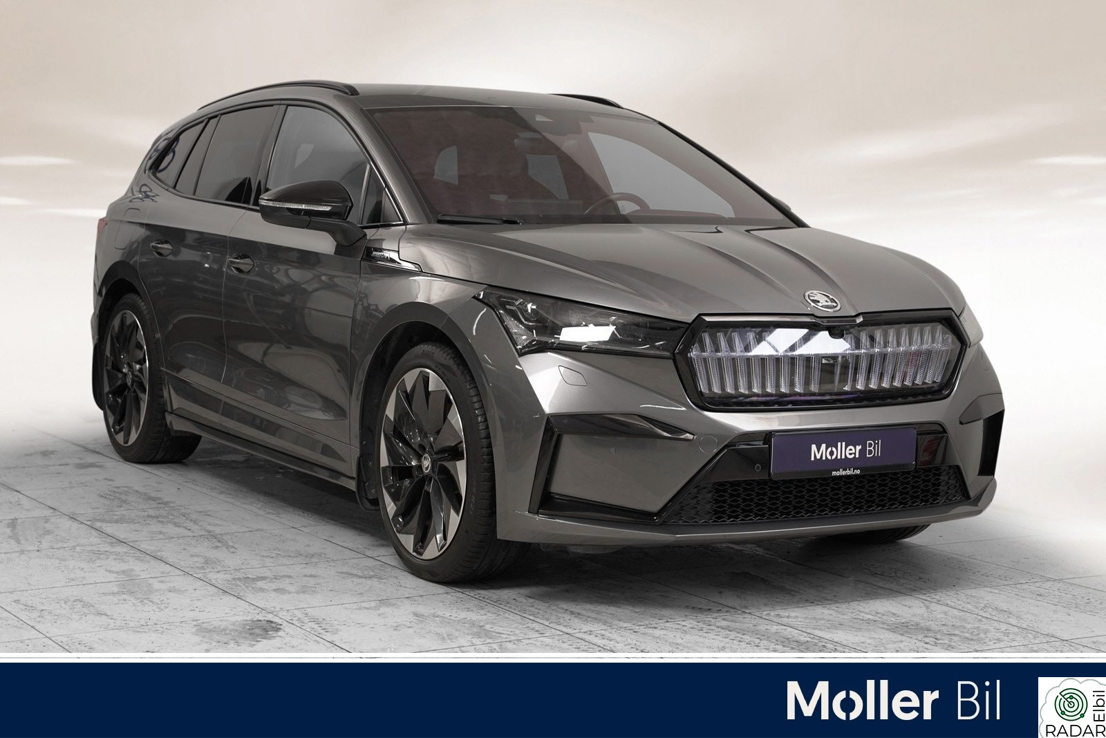 SKODA ENYAQ 80X iv 80x sportline HUD,Matrix,krok,kamera,crystal