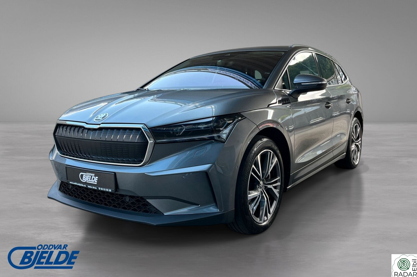 SKODA ENYAQ 80X iV80X Sportline
