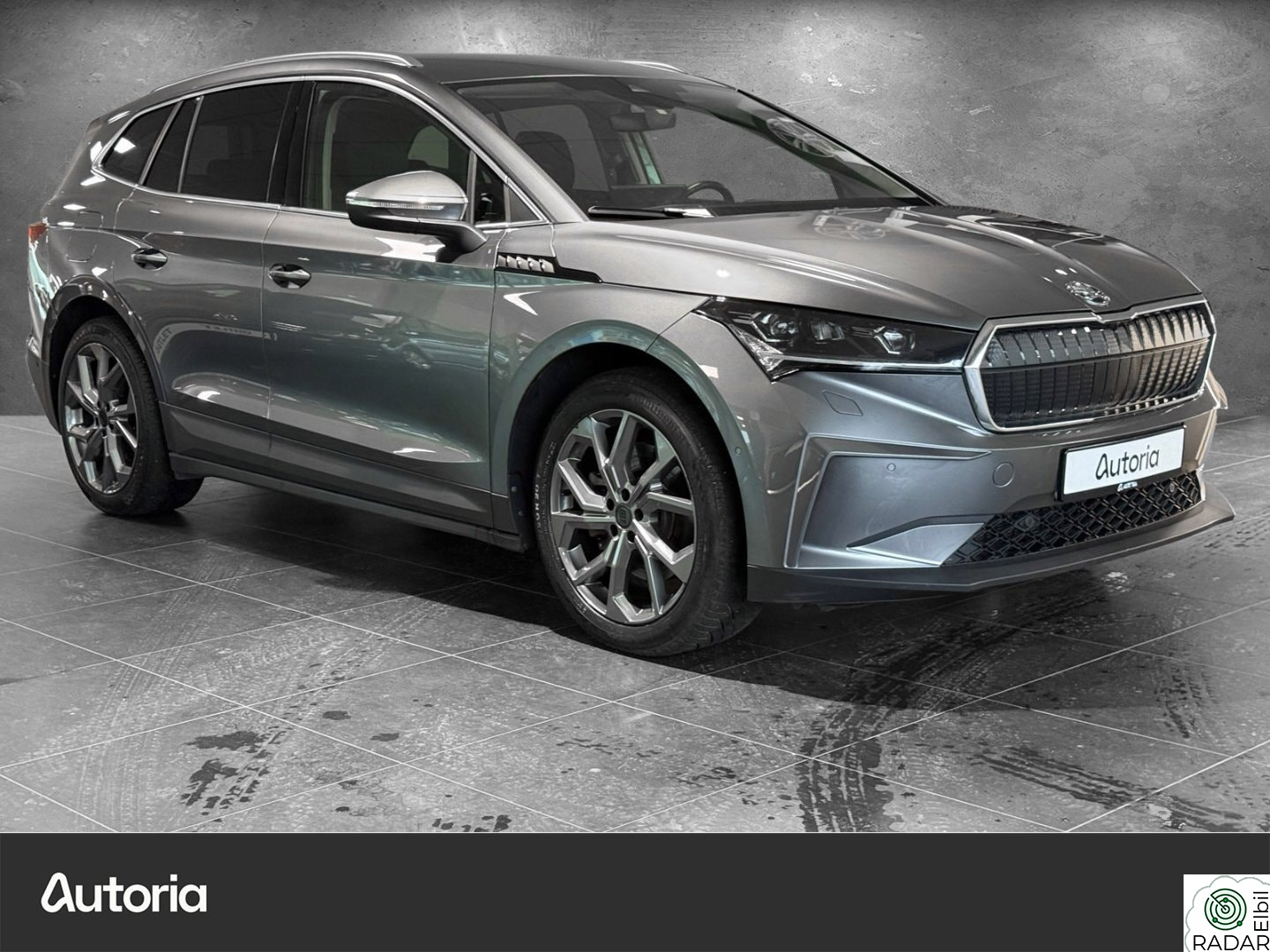 SKODA ENYAQ 80X iv 80x/1-EIER/NORSK/SKINN/KROK