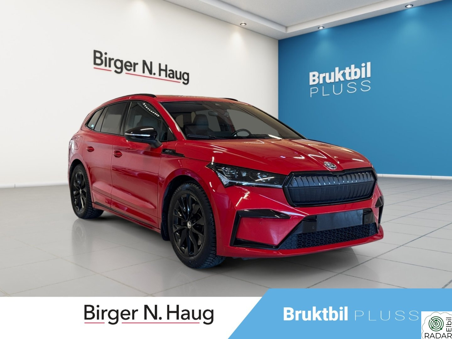 SKODA ENYAQ 80X Enyaq iV 80X Sportline Ultra | El.Krok | Pigg | AWD