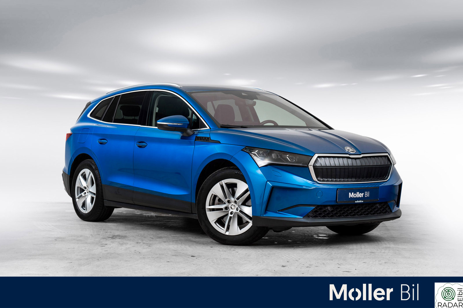 SKODA ENYAQ 80X iV80X Matrix-Ryggekamera-Hengerfeste-El.sete fører-mm