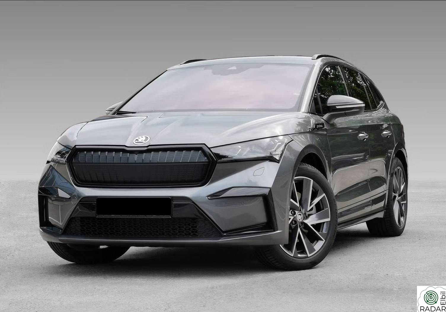 SKODA ENYAQ 80X Skoda Enyaq IV80X SPORTLINE