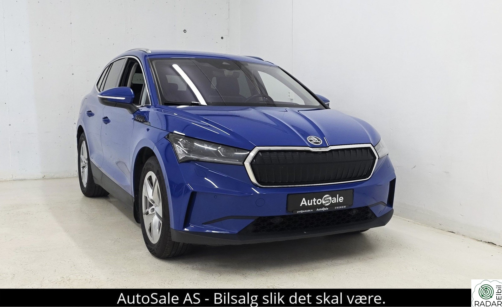 SKODA ENYAQ 80X 80x Massasje/Head-UP/Hengerfeste/Matrix/Garanti/S+V