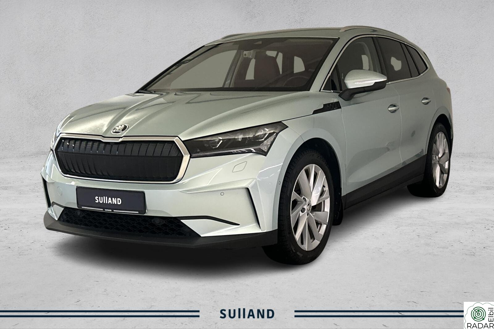 SKODA ENYAQ 80X iv 80x Skinn,H-Feste,Ryggekamera,Canton