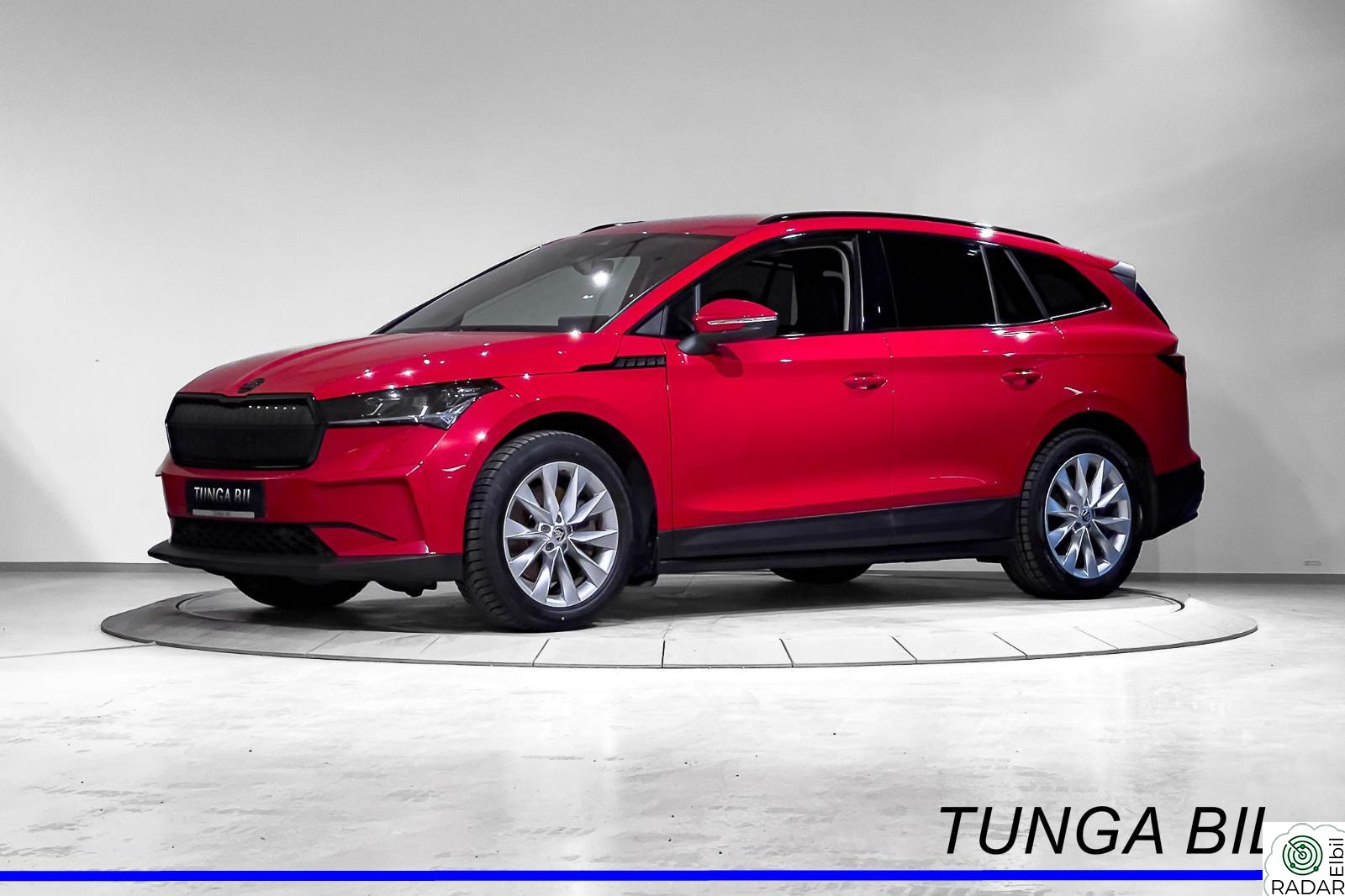 SKODA ENYAQ 80X iV80X, Matrix, Massasje, H.feste | Garanti | 3.590/mnd