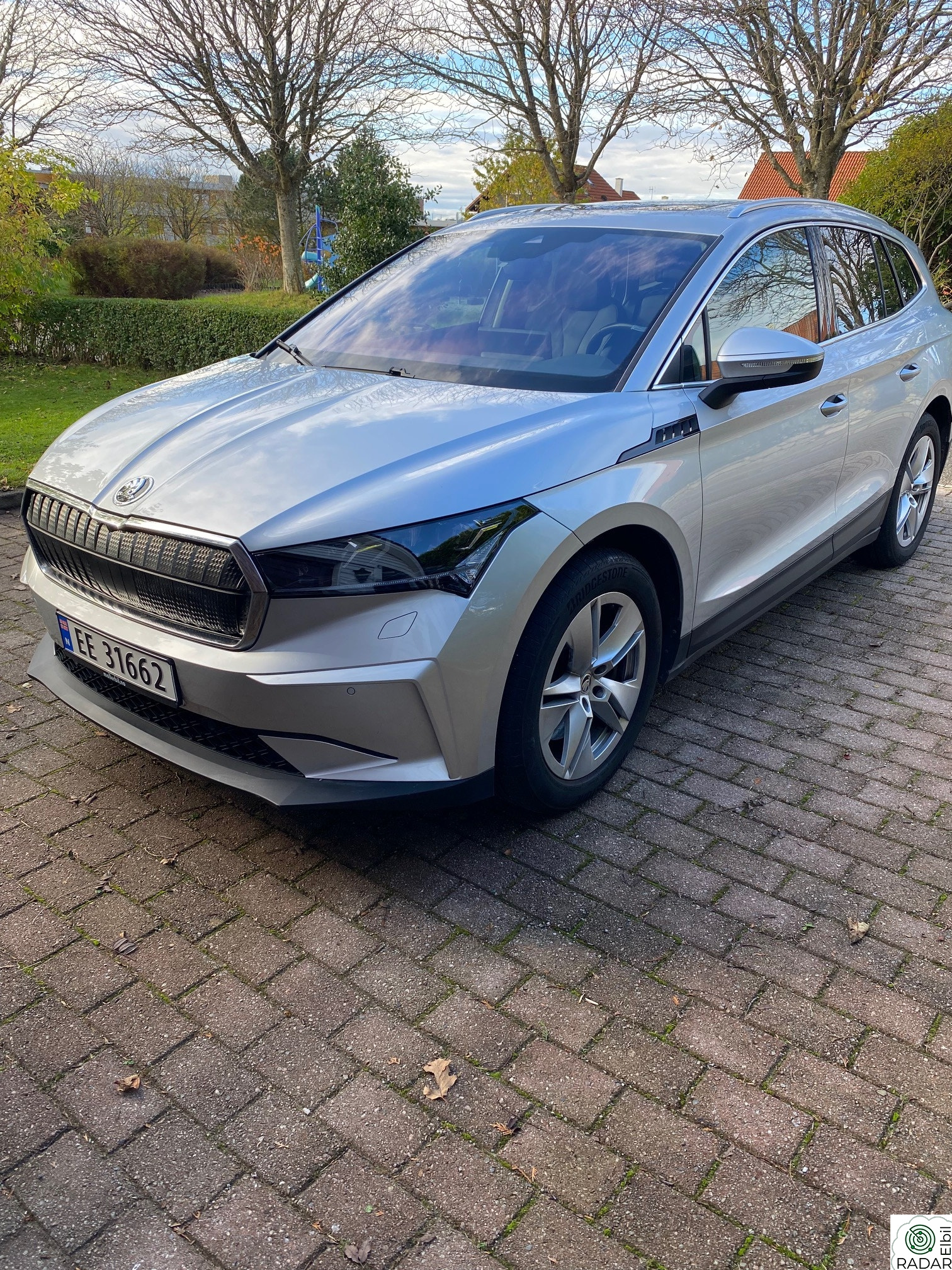 SKODA ENYAQ 80X iV80X