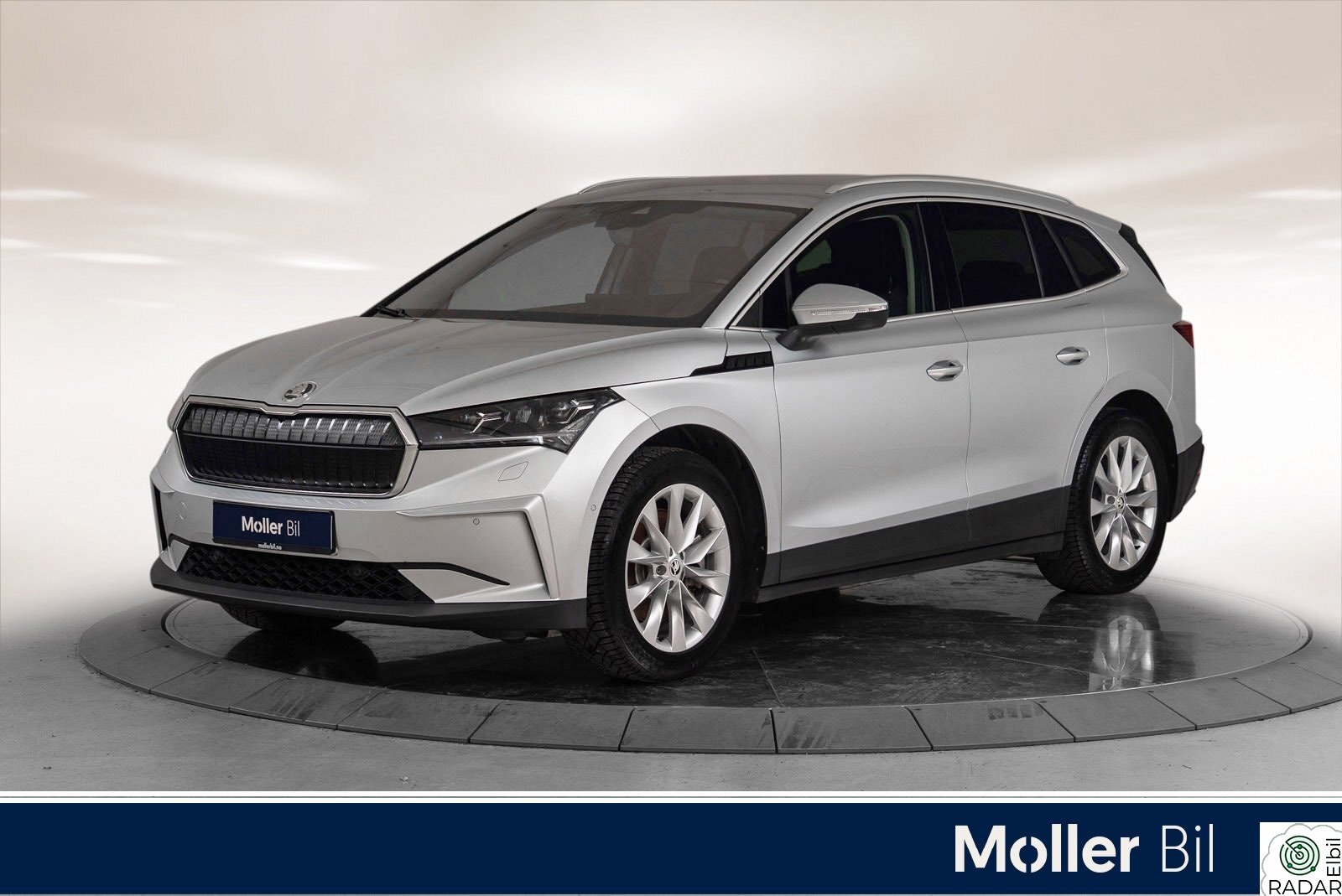 SKODA ENYAQ 80X IV 80x | LED-Matrix | H.Feste | R.Kamera | V.Pumpe |