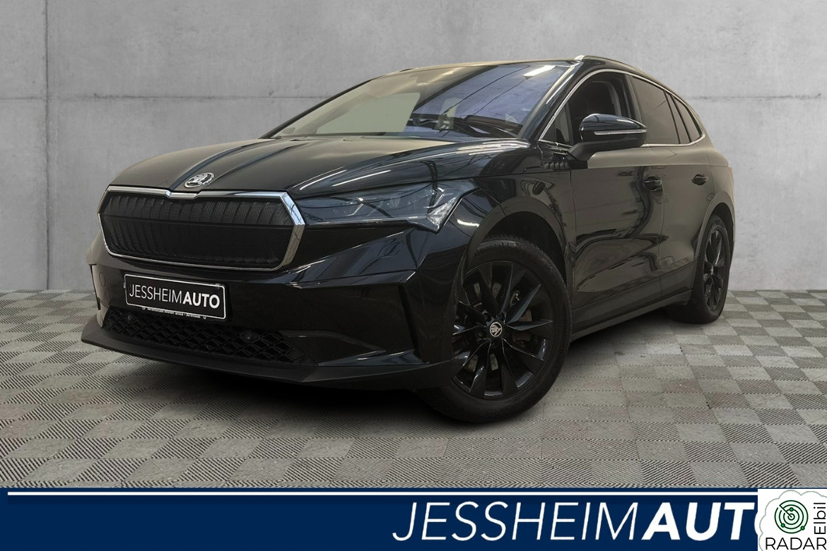 SKODA ENYAQ 80X iV80X -SKINN- H.Feste -Varme.P-EL.sete med memory