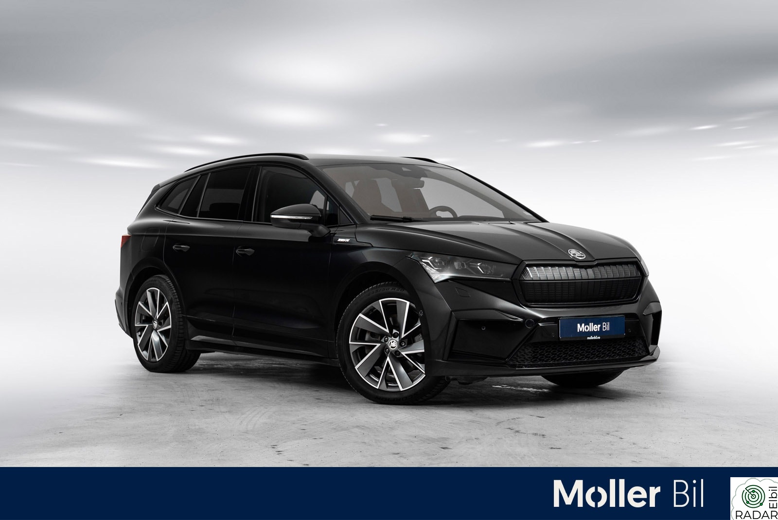 SKODA ENYAQ 80X iV80X Sportline H.feste-Matrix-El.sete-HeadUp-R.kam