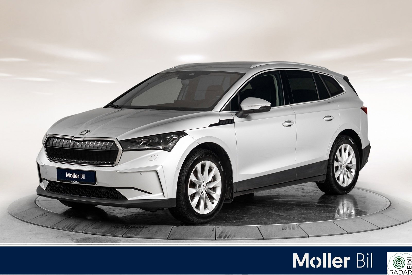 SKODA ENYAQ 80X iv 80x - R.Kam, LED, Krok, Navi, Keyless