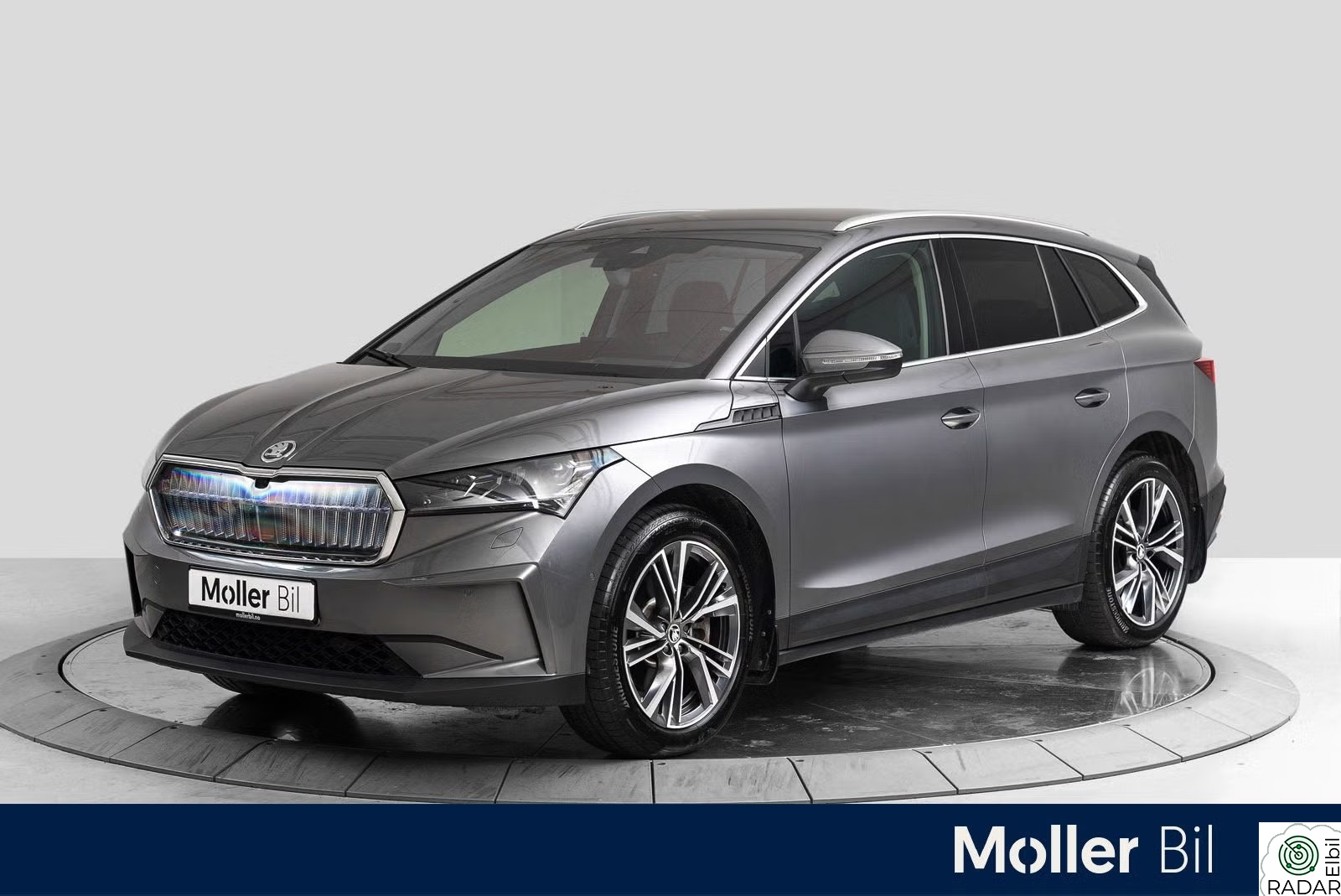 SKODA ENYAQ 80X iV80X